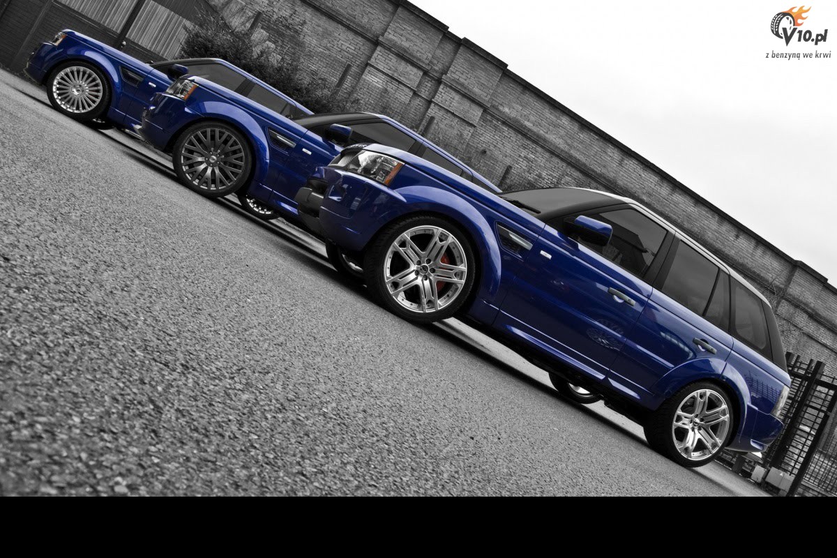Kahn Range Rover Sport