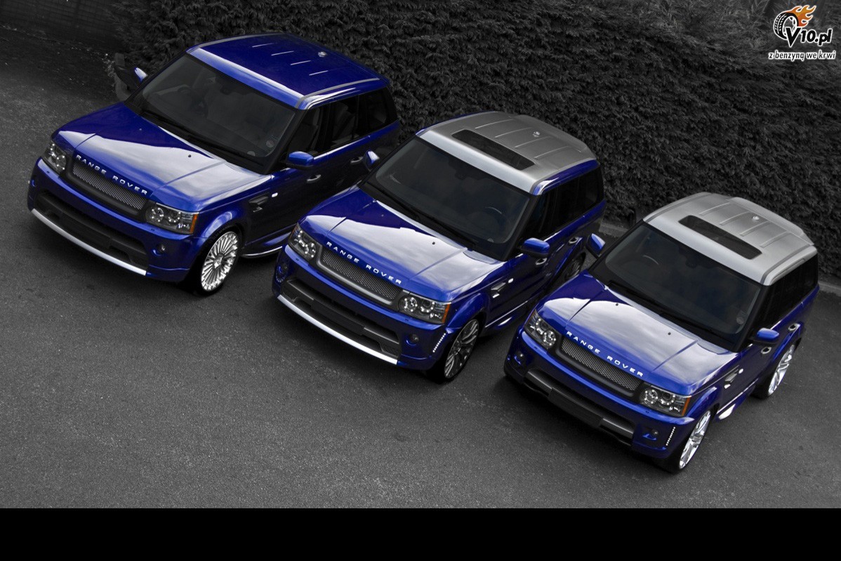 Kahn Range Rover Sport