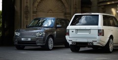Range Rover Vogue tuning Project Kahn - etap nr 2