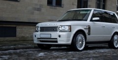 Range Rover Vogue tuning Project Kahn - etap nr 2