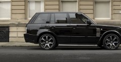 Range Rover Vogue tuning Project Kahn - etap nr 2