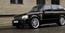 Range Rover Vogue tuning Project Kahn - etap nr 2