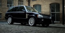 Range Rover Vogue tuning Project Kahn - etap nr 2