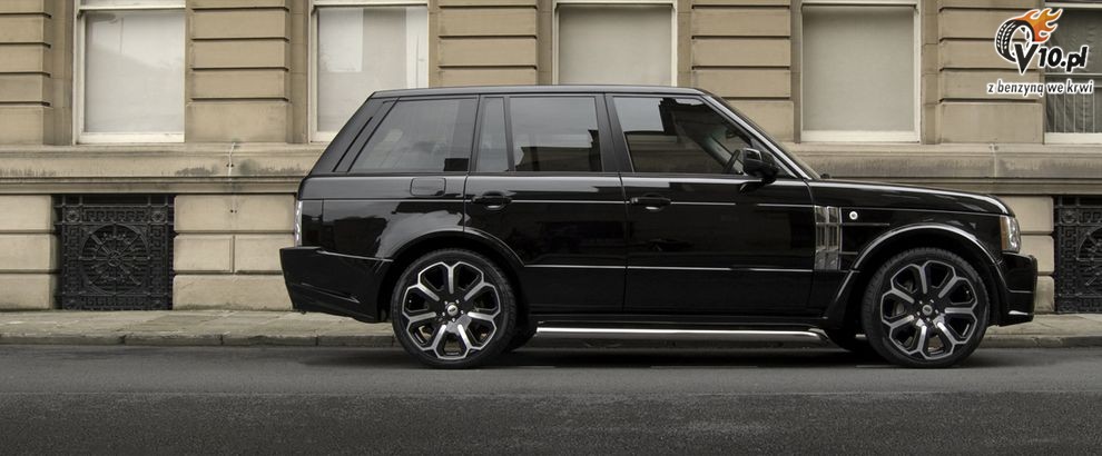 Bmw x5 vs range rover vogue #6