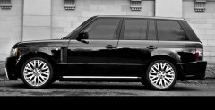 Range Rover RS500 Kahn Cosworth