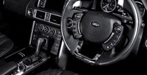 Range Rover RS500 Kahn Cosworth