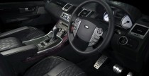 Range Rover Sport 5.0 tuning Kahn Design - Project Kahn RS600