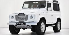 Land Rover Defender Startech