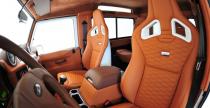 Land Rover Defender Startech