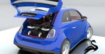 Fiat 500 V8