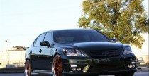 Lexus LS600h L Fox Marketing