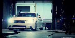 Lexus GS Vossen