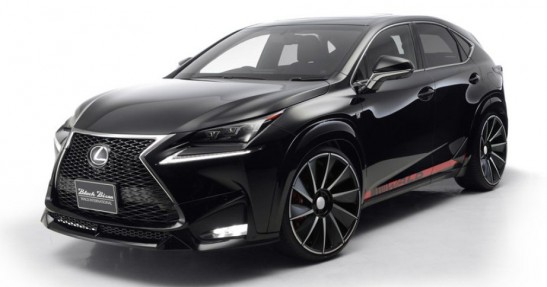 Lexus NX Wald International
