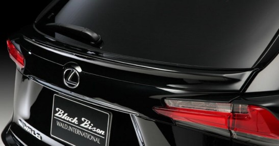 Lexus NX Wald International