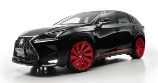 Lexus NX Wald International