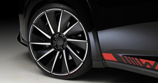 Lexus NX Wald International