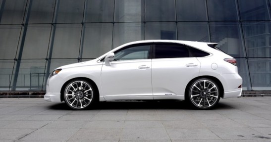 Lexus RX Wald International