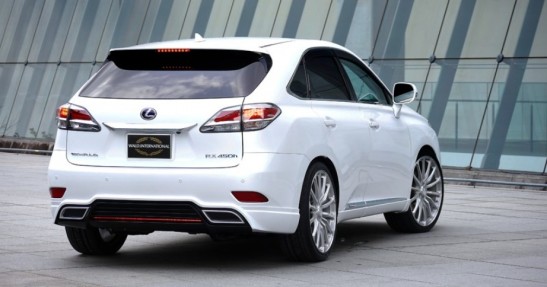 Lexus RX Wald International