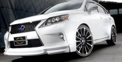 Lexus RX Wald International