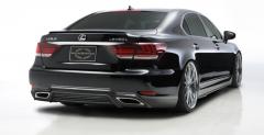 Lexus LS Wald International