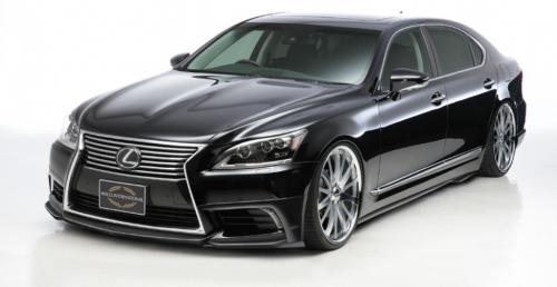 Lexus LS Wald International