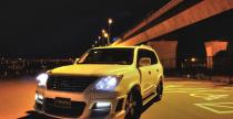 Lexus LX570 Wald International