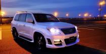 Lexus LX570 Wald International