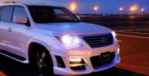 Lexus LX570 Wald International