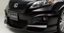 Nowy Lexus RX350 RX450h tuning Black Bison Wald International