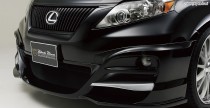 Nowy Lexus RX350 RX450h tuning Black Bison Wald International