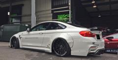 BMW M4 Liberty Walk