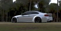 BMW M4 Liberty Walk