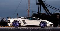 Liberty Walk Lamborghini Aventador