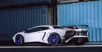 Liberty Walk Lamborghini Aventador