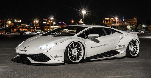 Lamborghini Huracan Liberty Walk