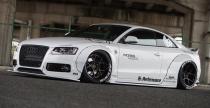 Audi A5 Liberty Walk