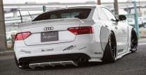 Audi A5 Liberty Walk