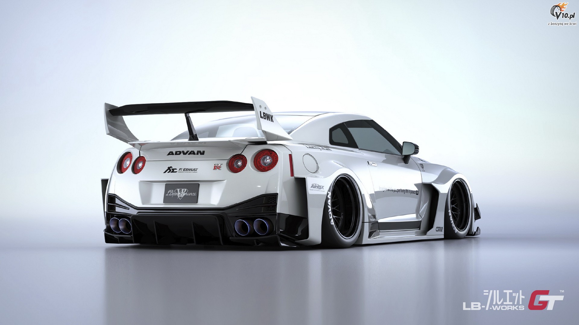 Nissan GT-R