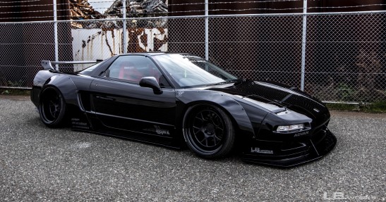 Honda NSX