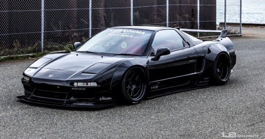 Honda NSX