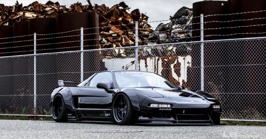 Honda NSX