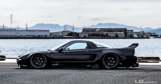 Honda NSX