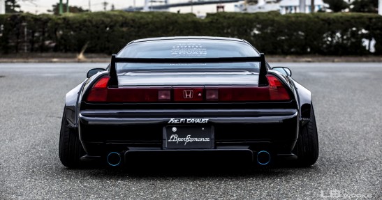 Honda NSX