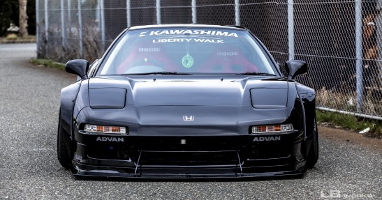 Honda NSX