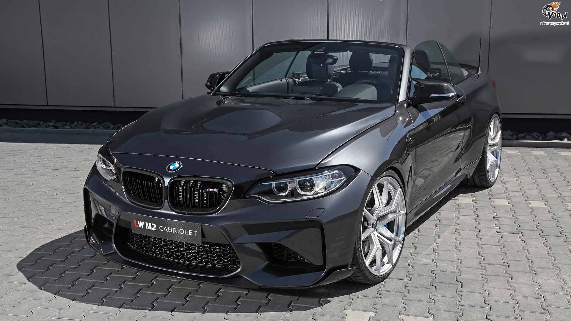 Lightweight M2 Convertible