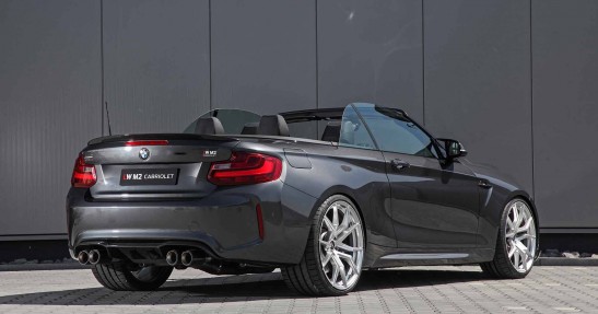 Lightweight M2 Convertible