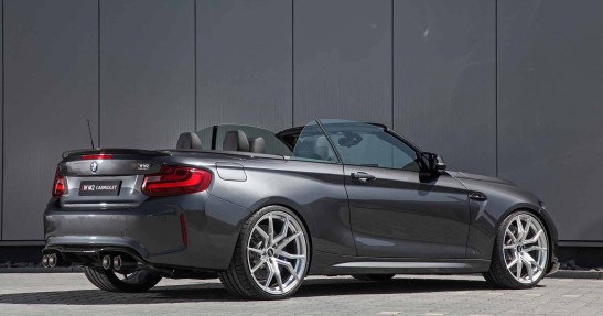 Lightweight M2 Convertible