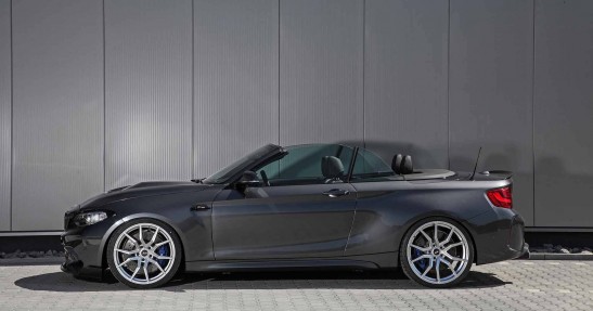 Lightweight M2 Convertible