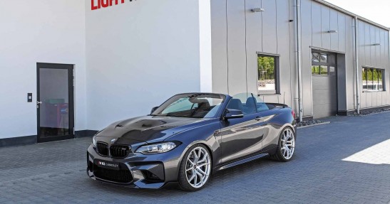 Lightweight M2 Convertible