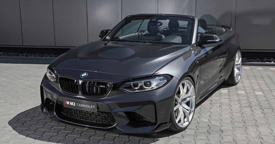 Lightweight M2 Convertible